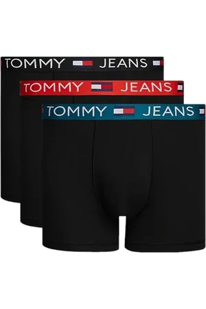Tommy Hilfiger Logo-print boxers (pack of three)