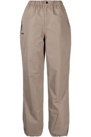 Opéra Sport Rene straight-leg trousers
