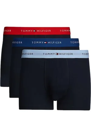 Tommy Hilfiger Logo-waistband boxers pack