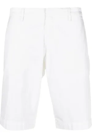 FAY Straight-leg Bermuda shorts