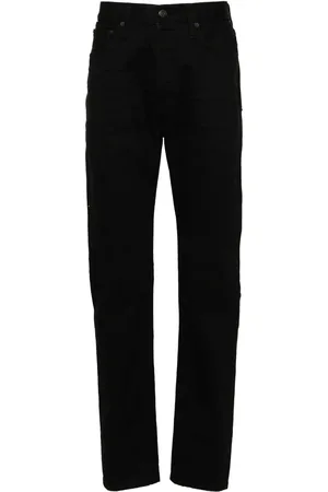 Tom Ford Slim-leg cotton-blend jeans