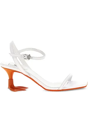 Moschino 55mm Duck sandals