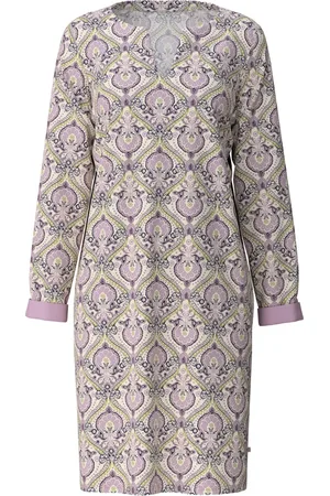 Calida Paisle- print nightdress
