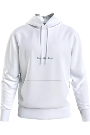 Calvin Klein Logo-print hoodie
