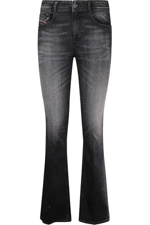 Diesel Washed bootcut jeans