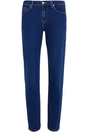 Tommy Hilfiger Logo-patch jeans