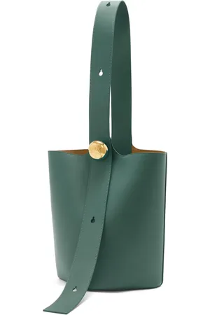 Loewe Medium Pebble bucket bag