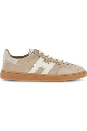 Hogan Cool suede low-top sneakers