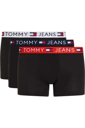 Tommy Hilfiger Logo-waistband boxers pack