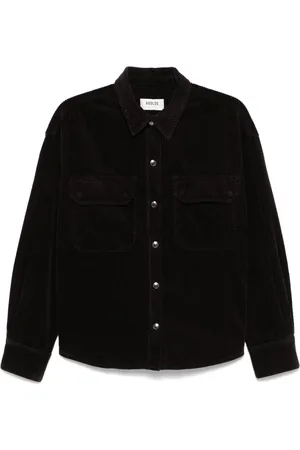 AGOLDE Gwen Slice shirt