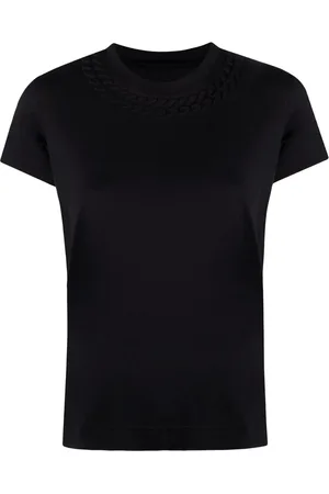 Givenchy Embossed jersey T-shirt
