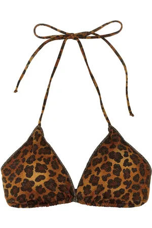 MC2 SAINT BARTH Leah bikini top