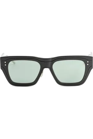 Thom Browne Rectangle-frame sunglasses
