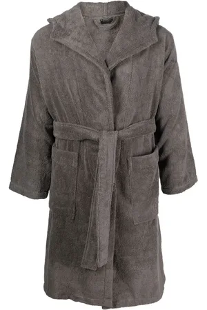 Giorgio Armani Dorotea cotton bathrobe