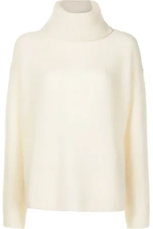 HUGO BOSS Roll-neck chunky jumper