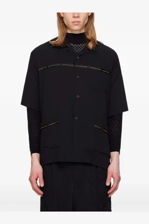 UNDERCOVER Text-print shirt