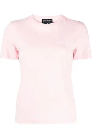 Juicy Couture Logo-print cotton T-shirt
