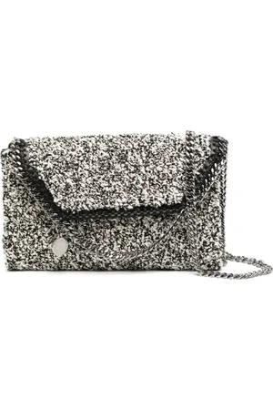 Stella McCartney Graphic-print crossbody bag