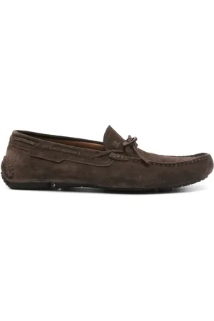 Fratelli Rossetti Suede slippers