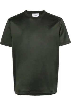 D4.0 Cotton T-shirt