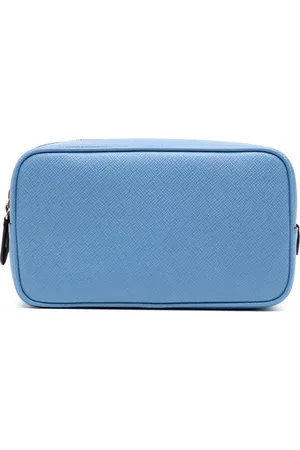 SMYTHSON Double-zip washbag