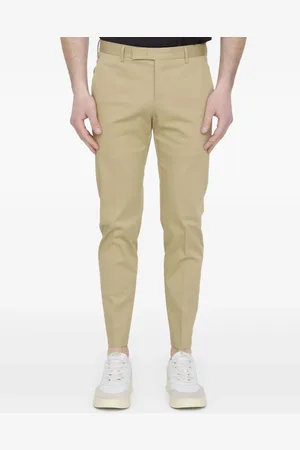 PT Torino Cotton trousers