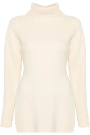 Jil Sander Roll-neck wool jumper