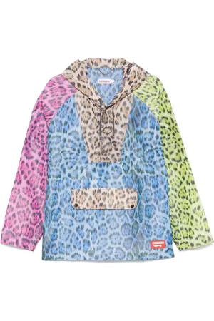 Charles Jeffrey Loverboy Kagool pullover