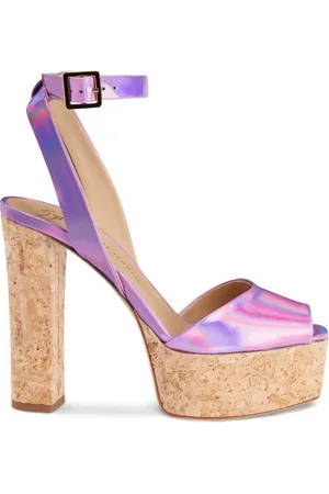 Giuseppe Zanotti 120mm Betty sandals