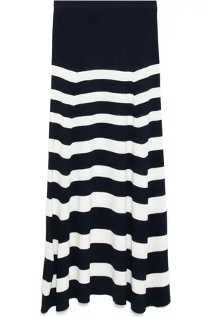Staud Swirling skirt