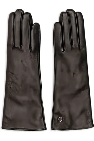 Orciani Nappa-leather gloves