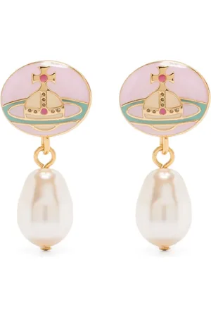 Vivienne Westwood Loelia earrings