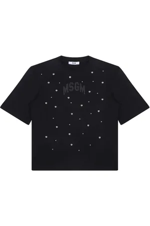 Msgm Cotton T-shirt