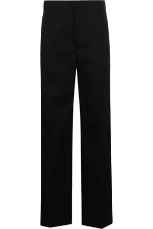 Isabel Marant Scarly wide-leg trousers