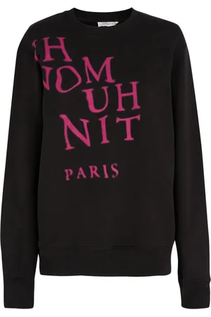 Ih Nom Uh Nit Logo-print sweatshirt