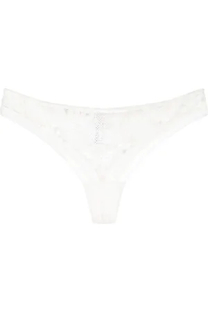 ERES Voile Tanga lace briefs