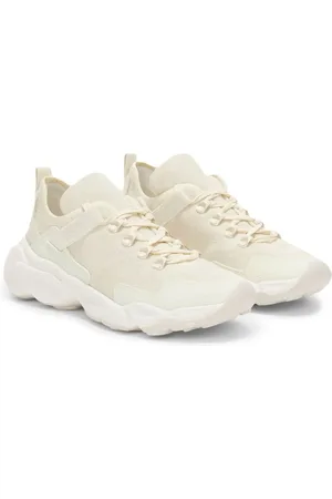 Jil Sander Suede low-top sneakers