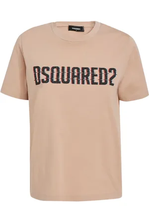 Dsquared2 Logo-print cotton T-shirt