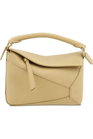 Loewe Mini Puzzle tote bag