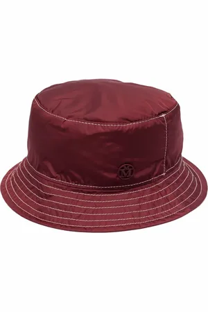 Le Mont St Michel Nylon bucket hat