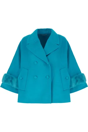 ERMANNO SCERVINO Double-breasted coat