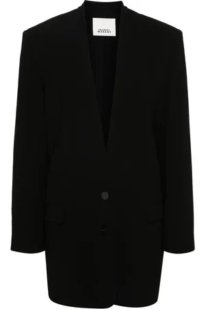 Isabel Marant Enza single-breasted blazer