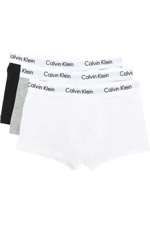 Calvin Klein Logo boxers 3 pack