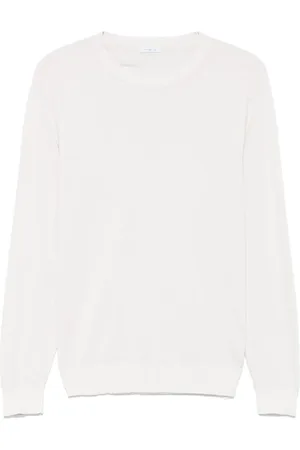Malo Fine-knit T-shirt