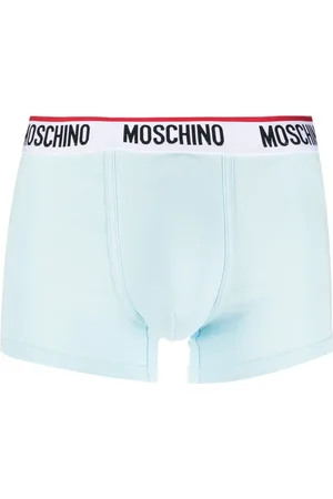 Moschino Logo-print boxers