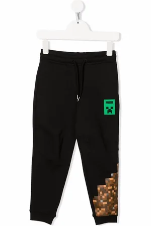 PUMA Logo drawstring tracksuit bottoms