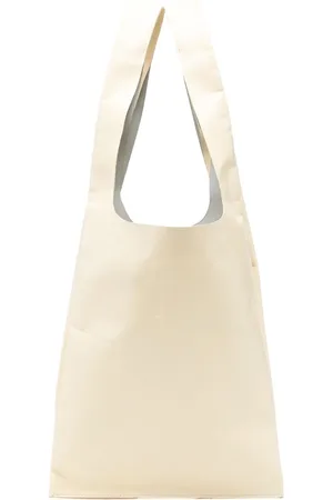 FORTE FORTE Leather tote bag