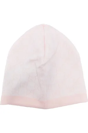 Gucci GG pattern wool beanie