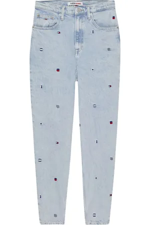 Tommy Hilfiger Tapered-leg jeans
