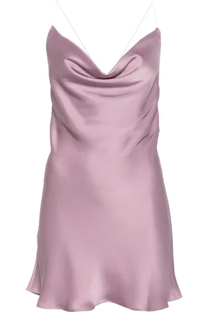 Y / PROJECT Evergreen invisible-strap slip dress